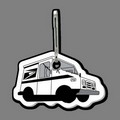 Zippy Clip & Mail Truck Clip Tag (3/4-Right Side)